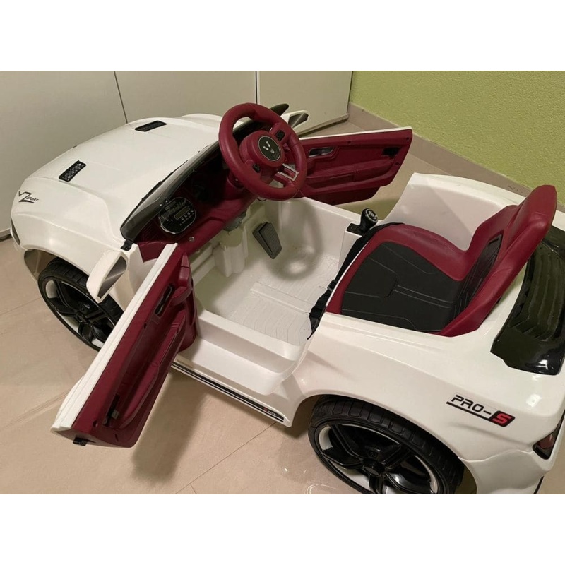 Coche GT