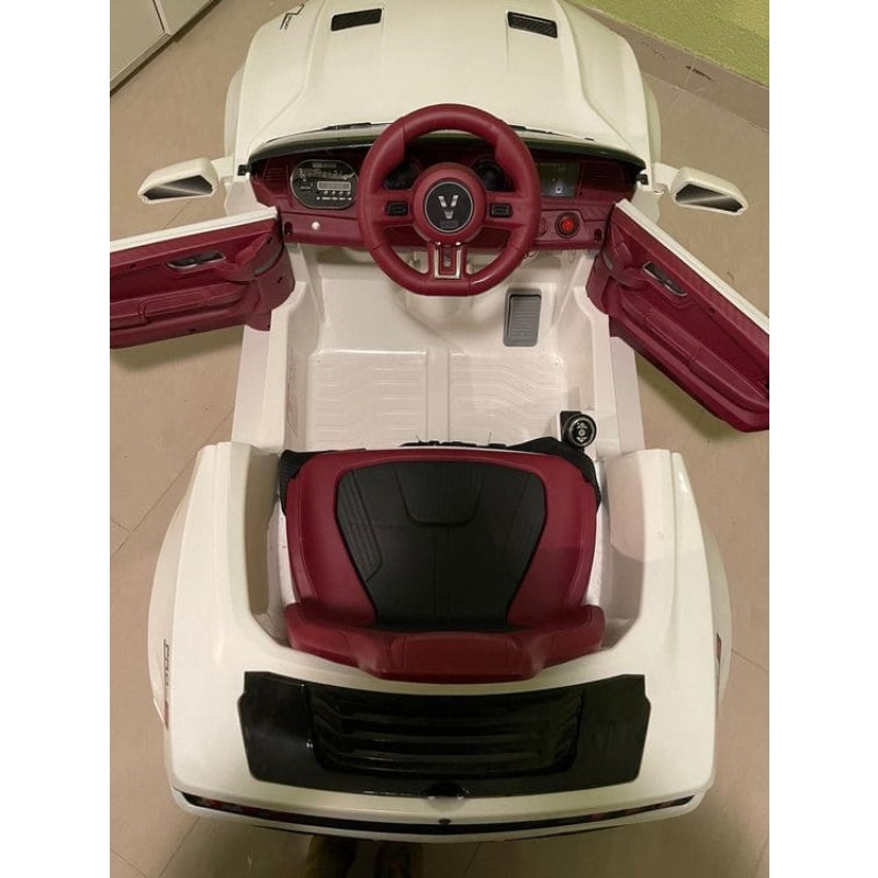 Coche GT