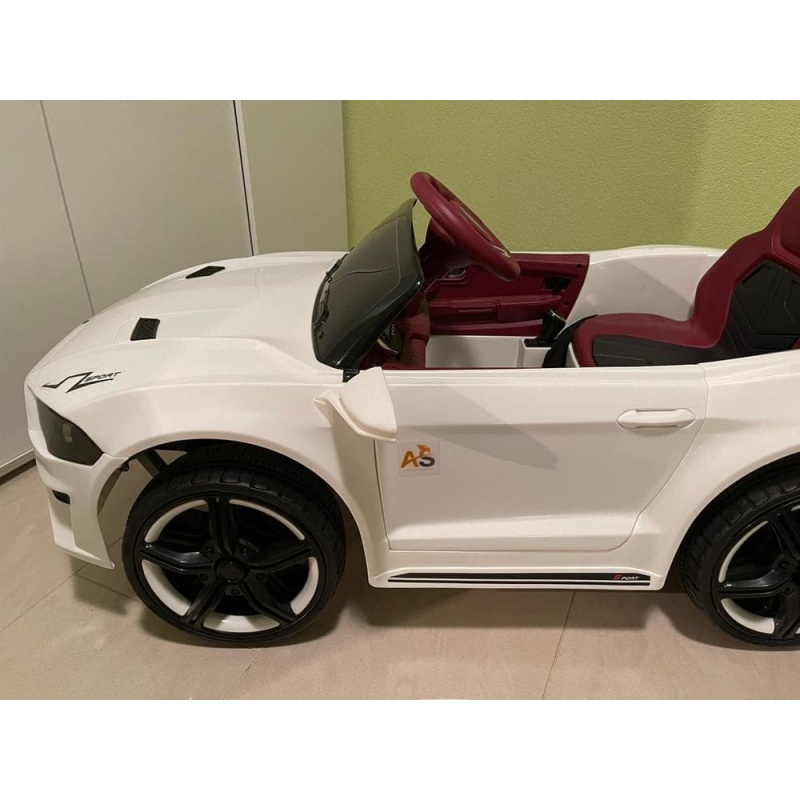 Coche GT
