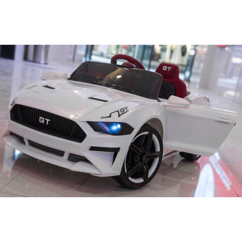Coche GT