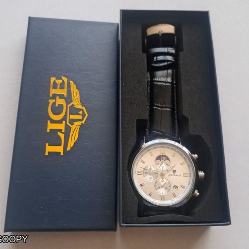 Reloj Cronógrafo LIGE