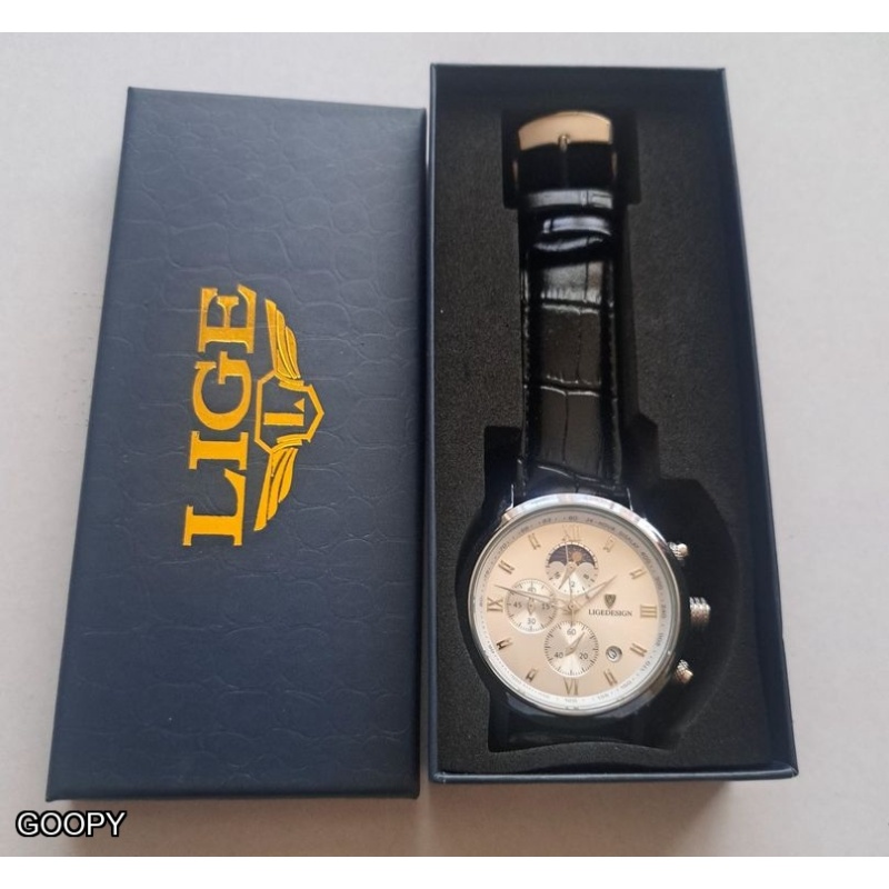 Reloj Cronógrafo LIGE