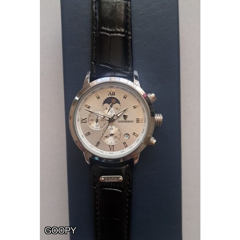 Reloj Cronógrafo LIGE