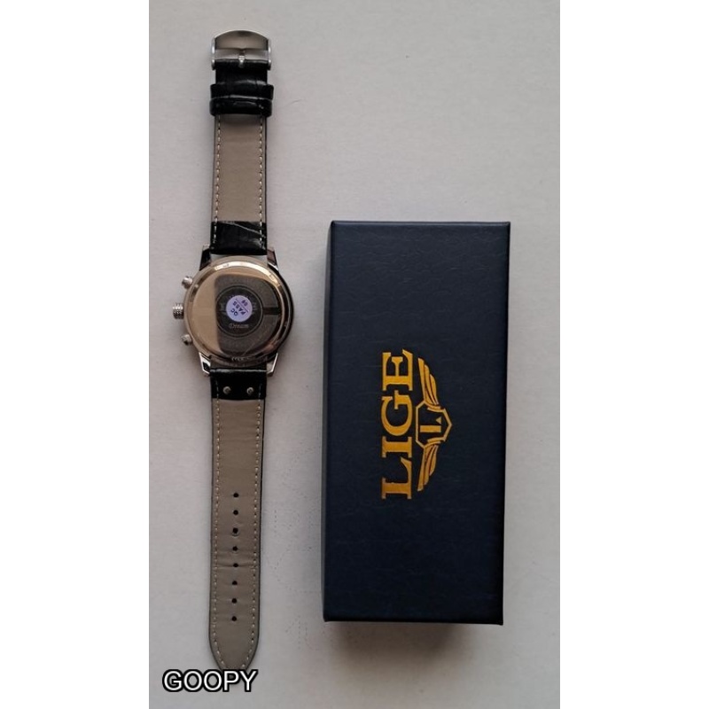 Reloj Cronógrafo LIGE