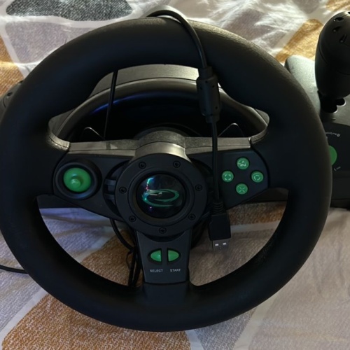 Volante de Coche para PS3