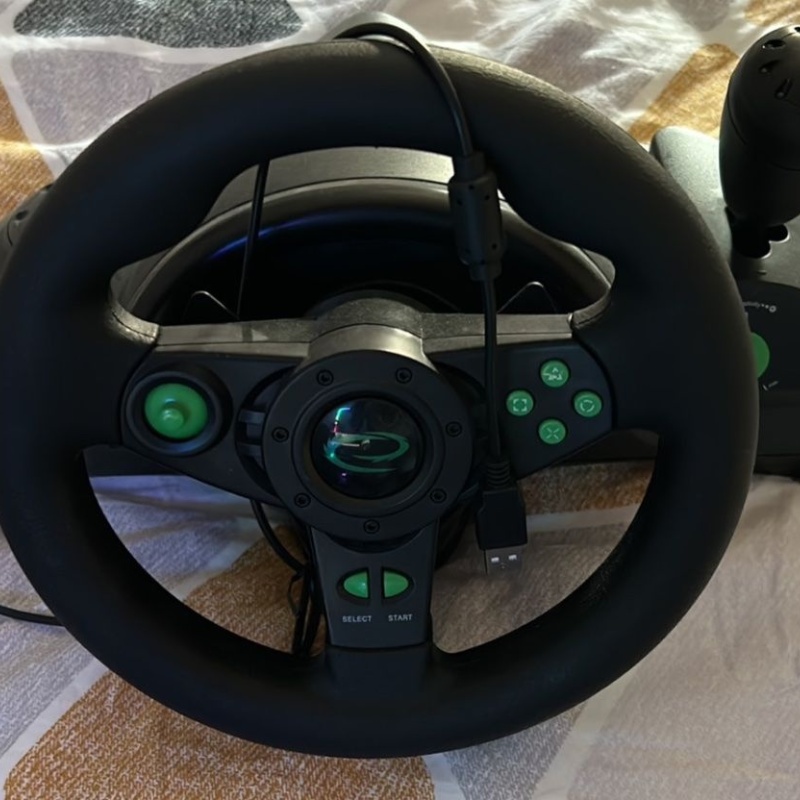 Volante de Coche para PS3
