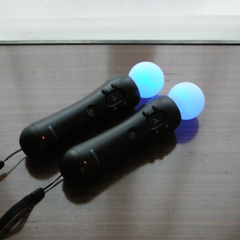 PlayStation 3 Move Set