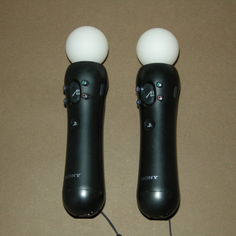 PlayStation 3 Move Set